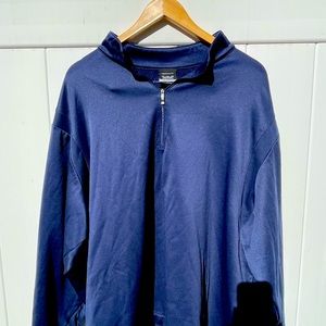 Nike Golf Therma Fit Men XXL Blue